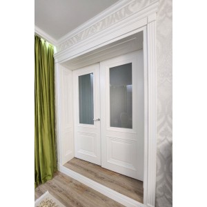 Casa Verdi Barocco 1 interior doors made of solid alder